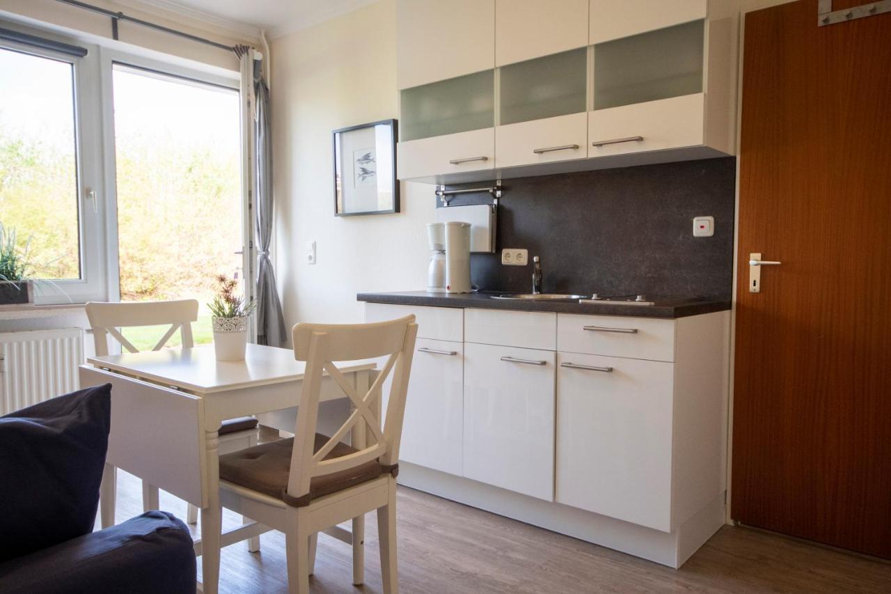 Haus Frauenpreiss Fewo 55 Cuxhaven Esterno foto