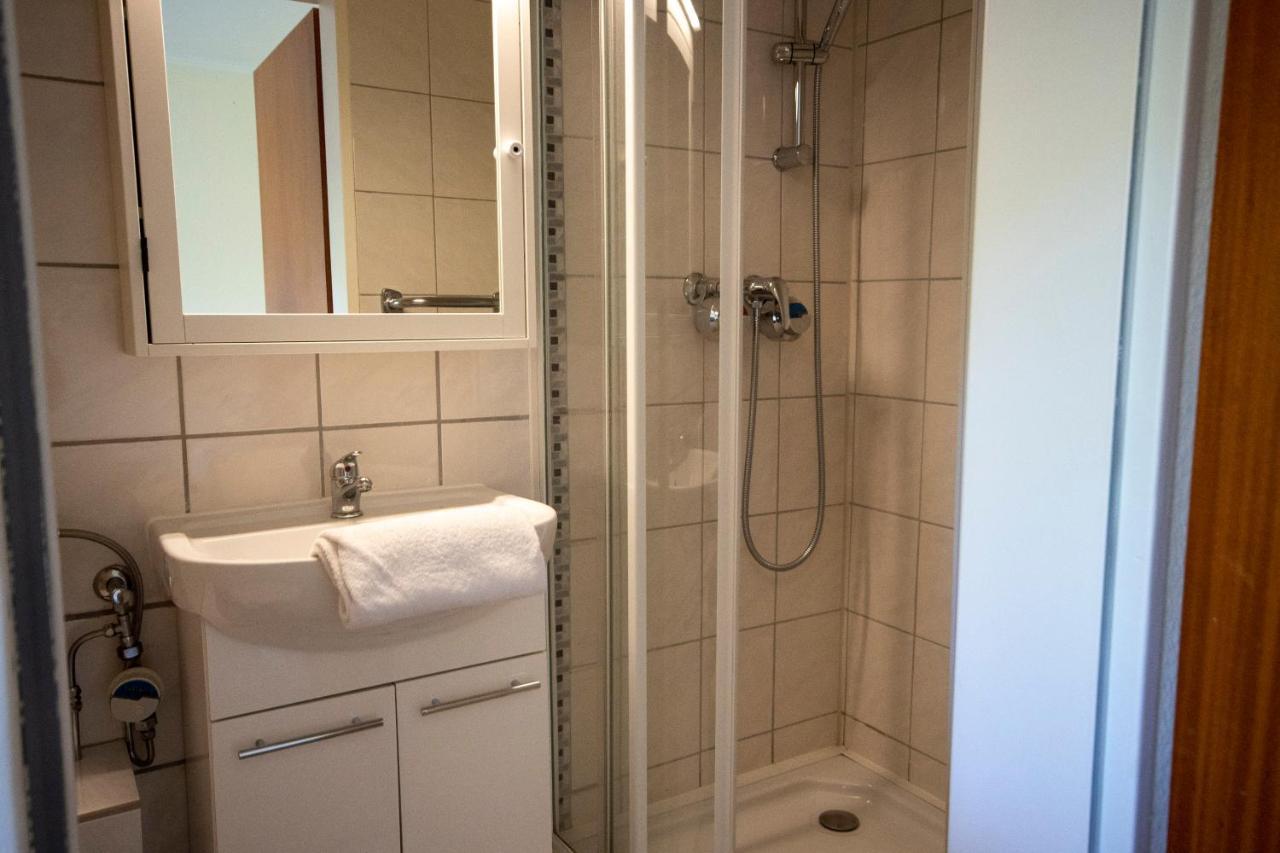 Haus Frauenpreiss Fewo 55 Cuxhaven Esterno foto