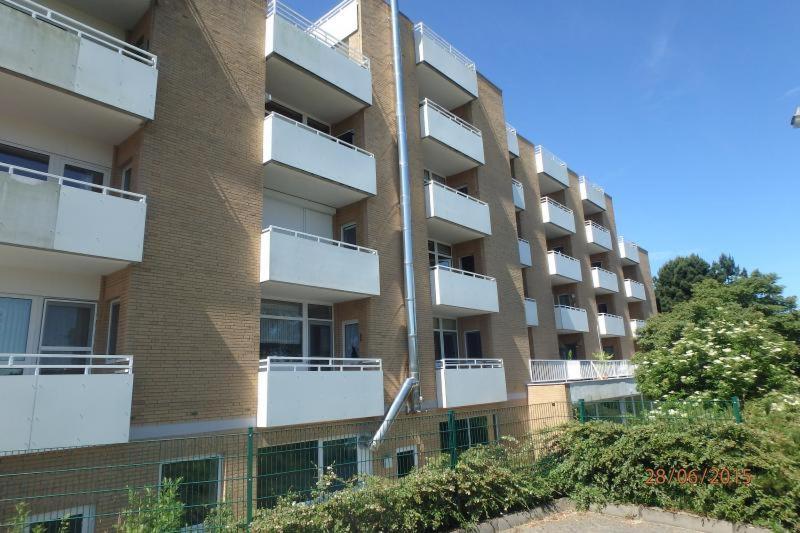 Haus Frauenpreiss Fewo 55 Cuxhaven Esterno foto