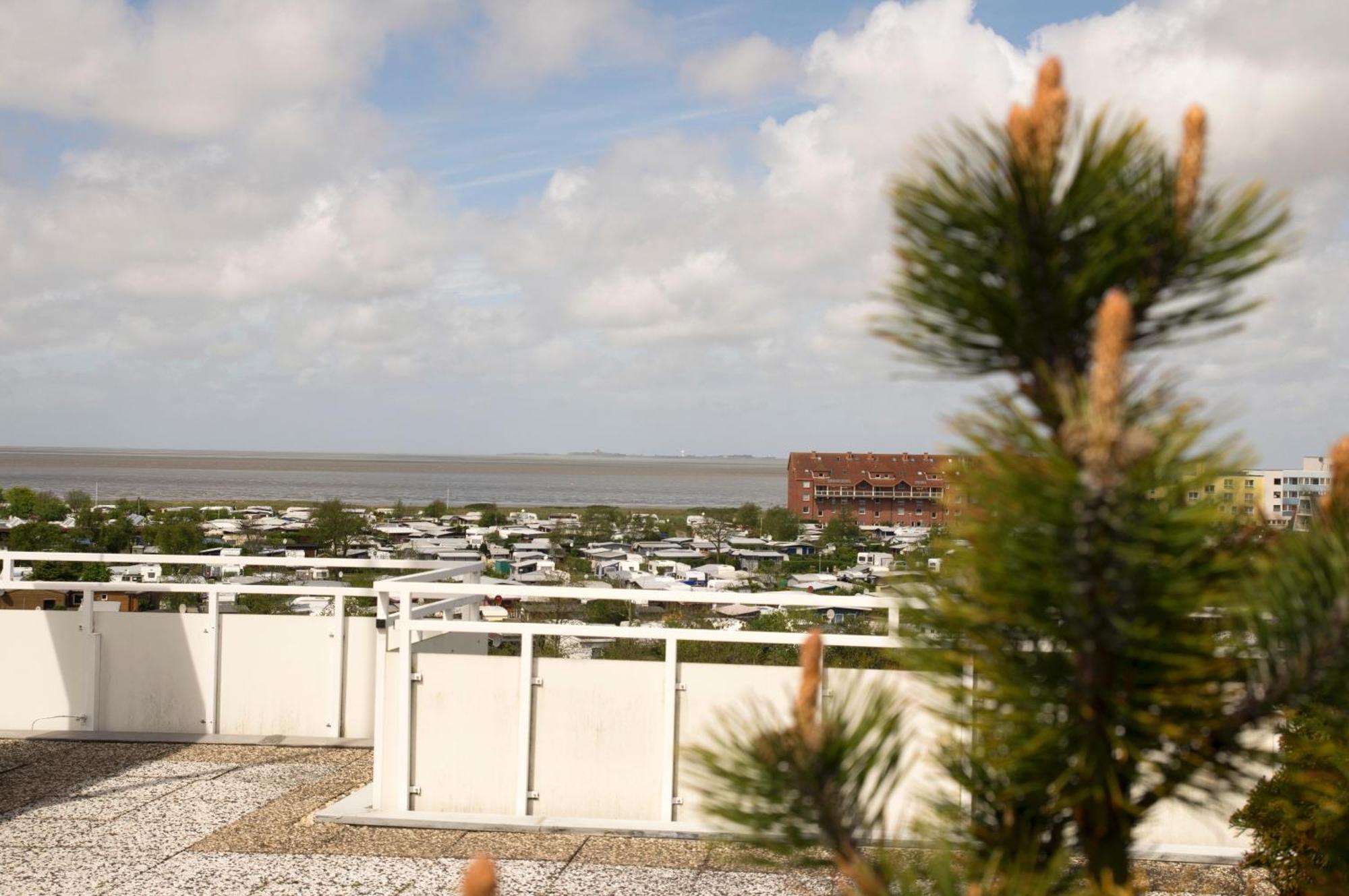 Haus Frauenpreiss Fewo 55 Cuxhaven Esterno foto