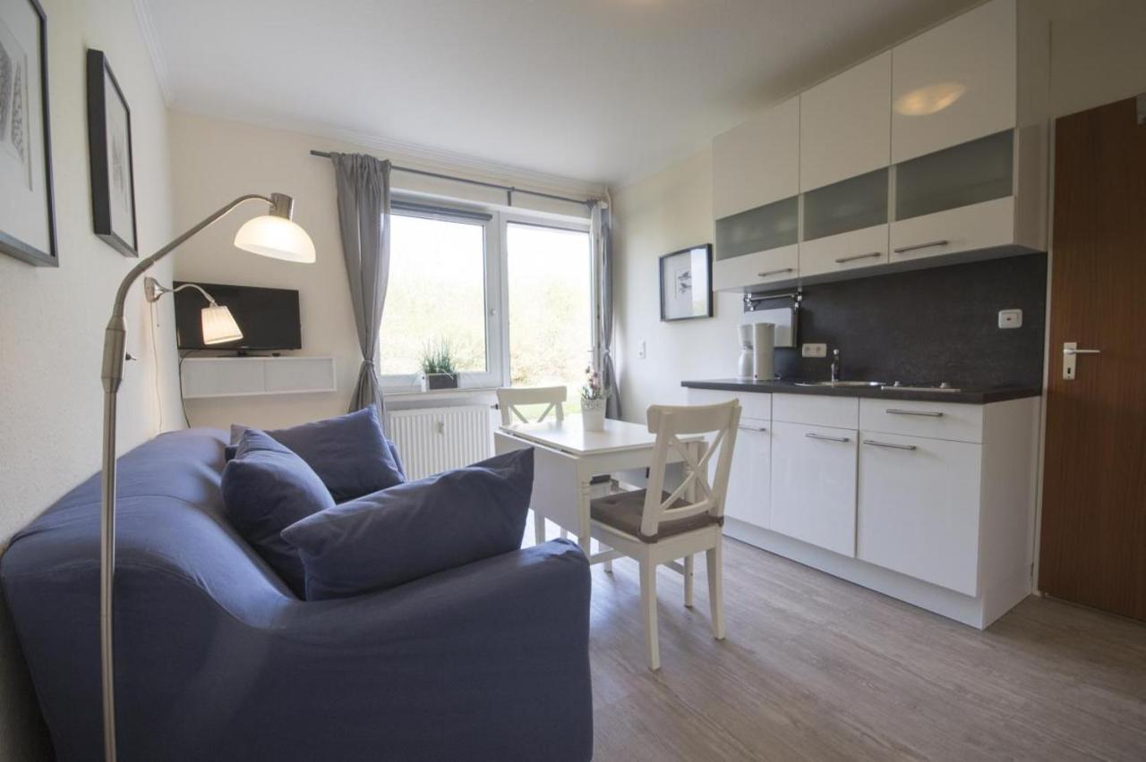 Haus Frauenpreiss Fewo 55 Cuxhaven Esterno foto